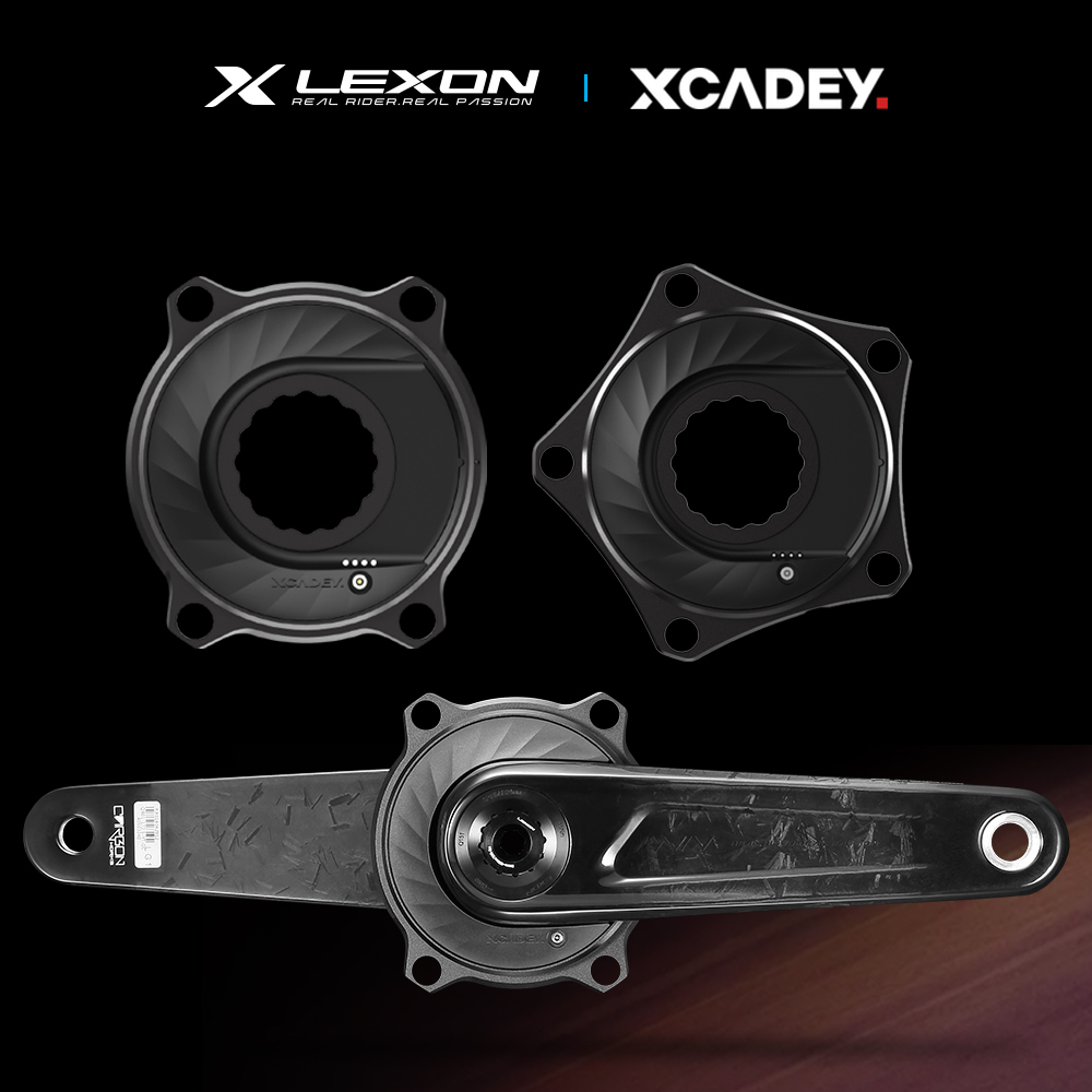 XCADEY Spider-Based Power Mete - đánh giá và giá Spider Power Meter 110 Bcd
