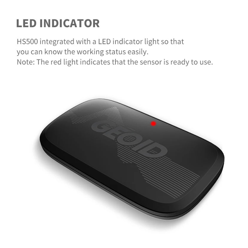 GEOID HS500 Heart Rate Monitor - đánh giá và giá Heart Rate Monitor Chest Strap Ant+