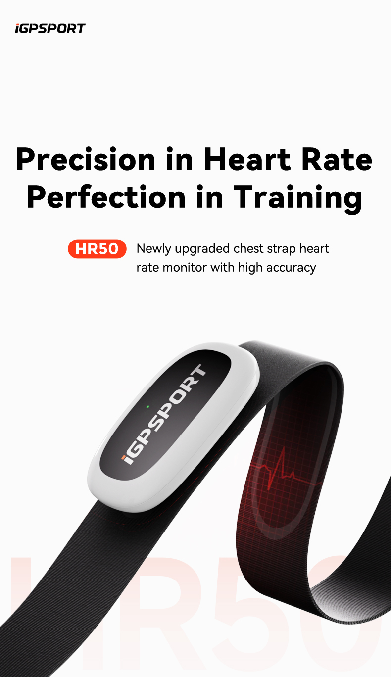 IGPSPORT HR50 Heart Rate Monit - đánh giá và giá Heart Rate Monitor Chest Strap Ant+