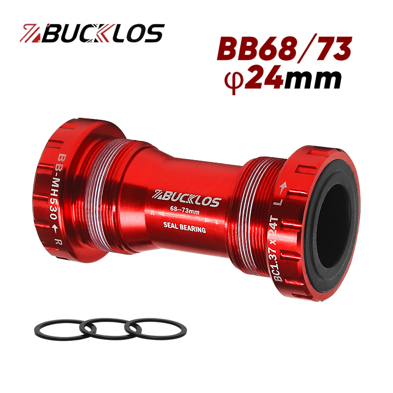 BUCKLOS Road MTB Bike Bottom B - đánh giá và giá Ceramic Bearing Bottom Bracket Bb86
