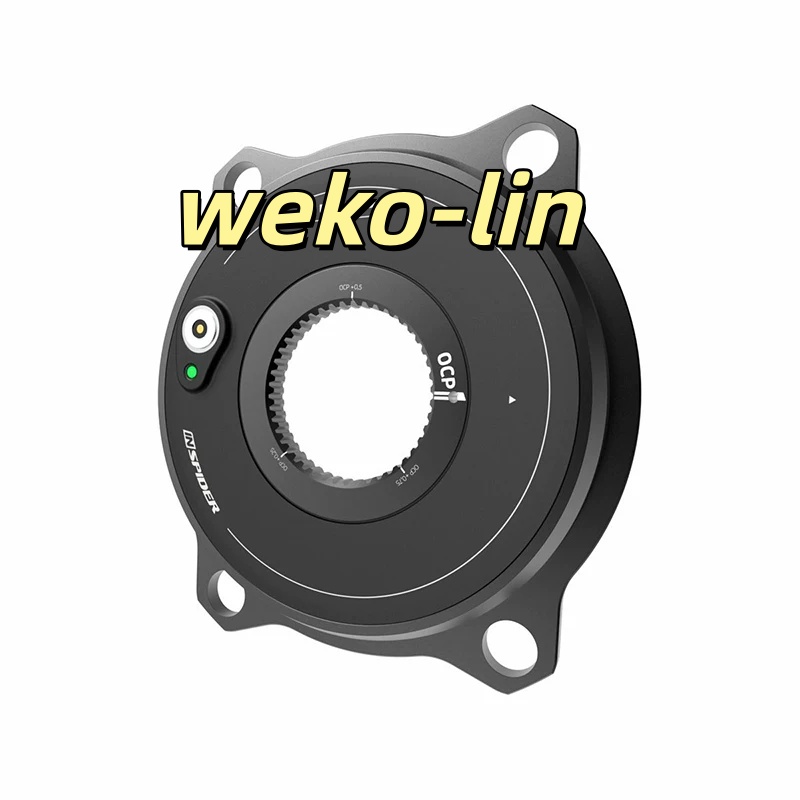 INspider ROAD 110BCD POWER MET - đánh giá và giá Spider Power Meter 110 Bcd