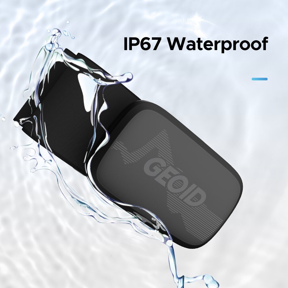 GEOID HS500 Heart Rate Monitor - đánh giá và giá Heart Rate Monitor Chest Strap Ant+