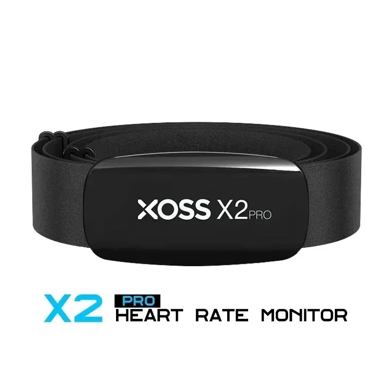 XOSS X2 Pro Heart Rate Monitor - đánh giá và giá Heart Rate Monitor Chest Strap Ant+