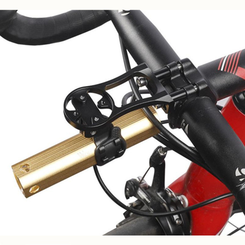 CNC Aluminum Bike Computer Mou - đánh giá và giá Out Front Bike Computer Mount Garmin