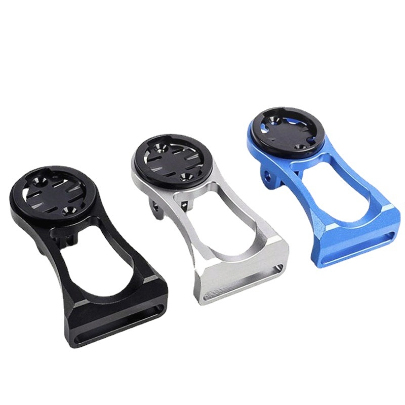 CNC Aluminum Bike Computer Mou - đánh giá và giá Out Front Bike Computer Mount Garmin