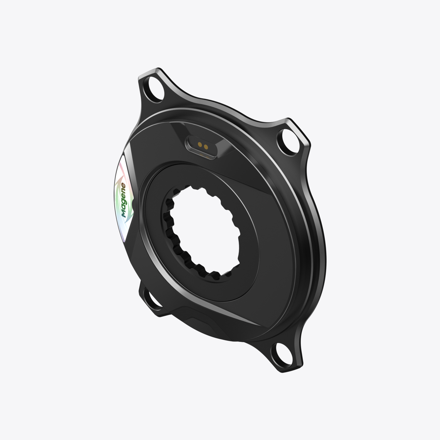 Magene P515 Đồng hồ đo công su - đánh giá và giá Spider Power Meter 110 Bcd