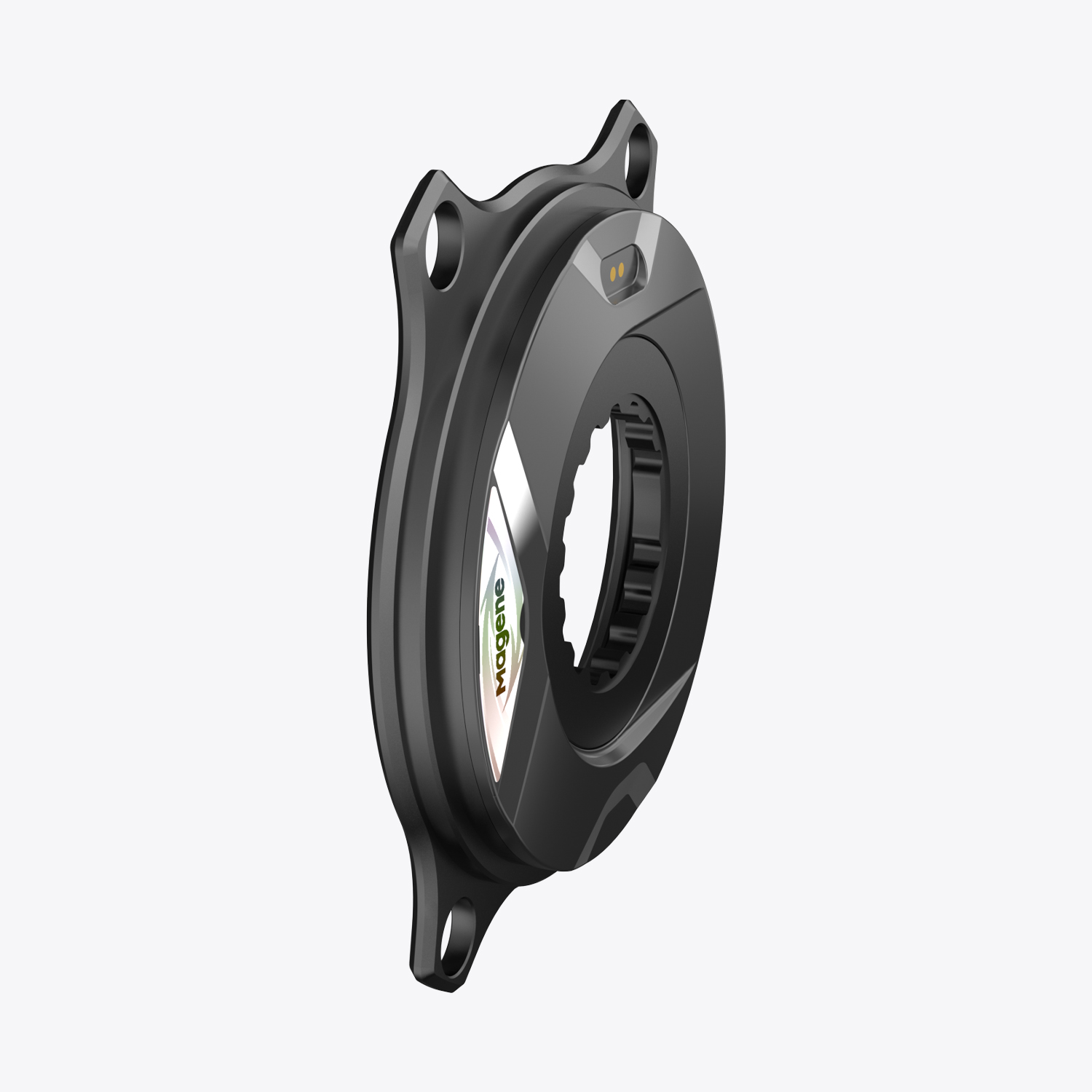 Magene P515 Đồng hồ đo công su - đánh giá và giá Spider Power Meter 110 Bcd