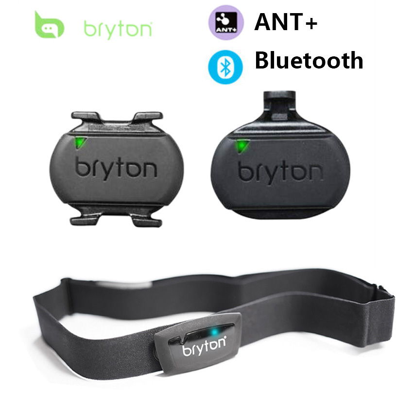 Bryton Kép Tốc Độ Nhịp Cảm Biế - đánh giá và giá Cycling Cadence Sensor Bluetooth Ant