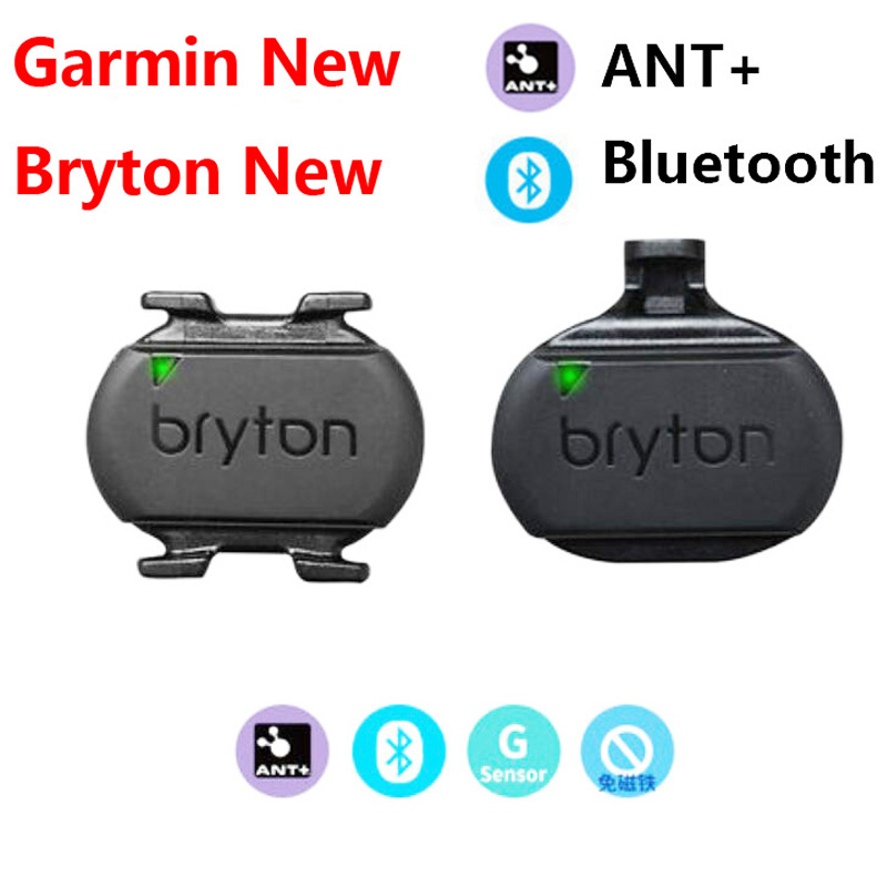 Bryton Kép Tốc Độ Nhịp Cảm Biế - đánh giá và giá Cycling Cadence Sensor Bluetooth Ant