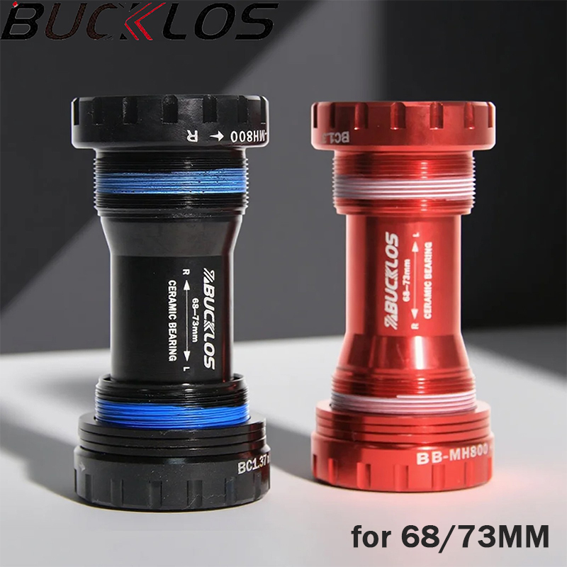BUCKLOS Ceramic Bearing BB68 B - đánh giá và giá Ceramic Bearing Bottom Bracket Bb86