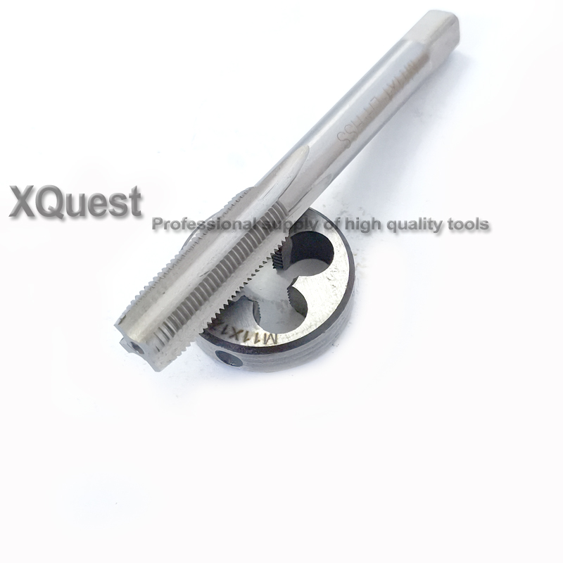 2Pcs HSS Hệ Mét Đường Chỉ May  - đánh giá và giá Left Crank Arm Power Meter
