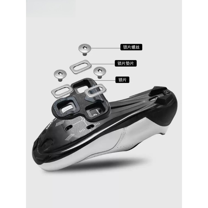 Power Meter Road Pedals Dual‑s - đánh giá và giá Pedal Power Meter Road Bike Clipless