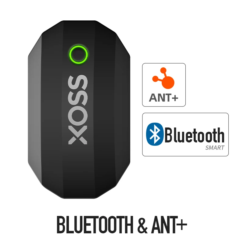 XOSS X2 Bicycle Heart Rate Che - đánh giá và giá Heart Rate Monitor Chest Strap Ant+