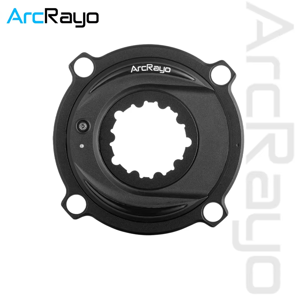 Walgun ArcRayo Road MTB Bicycl - đánh giá và giá Spider Power Meter 110 Bcd