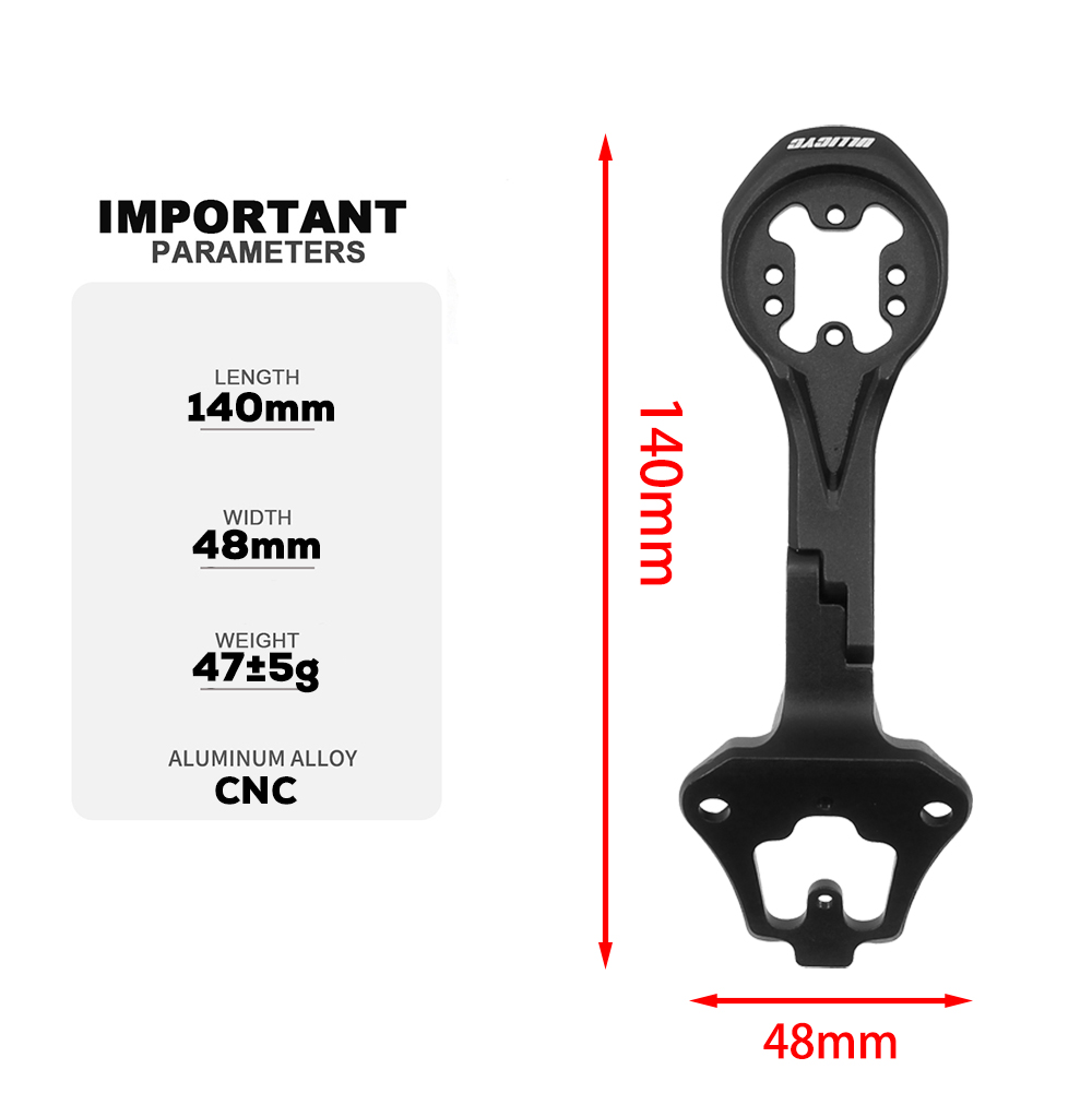 Out Front Aluminum Alloy Compu - đánh giá và giá Out Front Bike Computer Mount Garmin