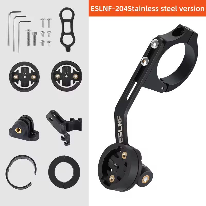 ESLNF Out Front Stainless Stee - đánh giá và giá Out Front Bike Computer Mount Garmin