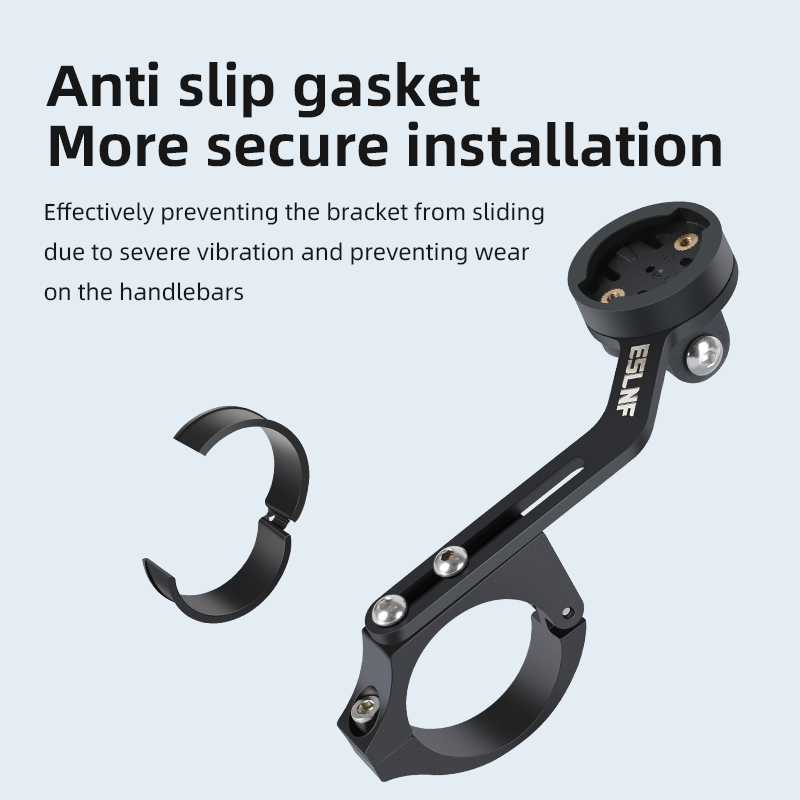 ESLNF Out Front Stainless Stee - đánh giá và giá Out Front Bike Computer Mount Garmin