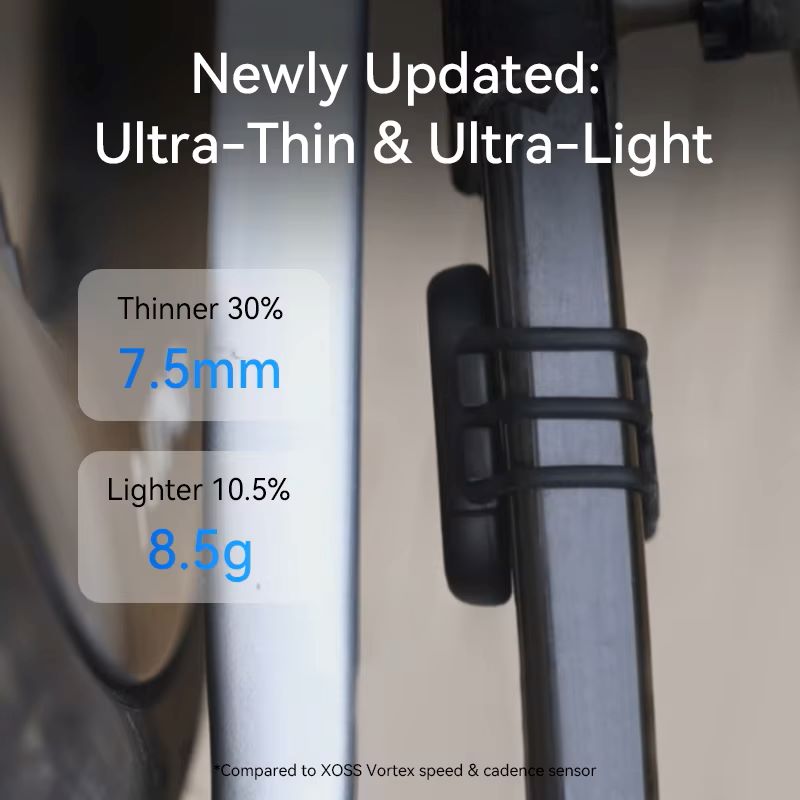 Speed Cadence Sensor Cycling S - đánh giá và giá Cycling Cadence Sensor Bluetooth Ant