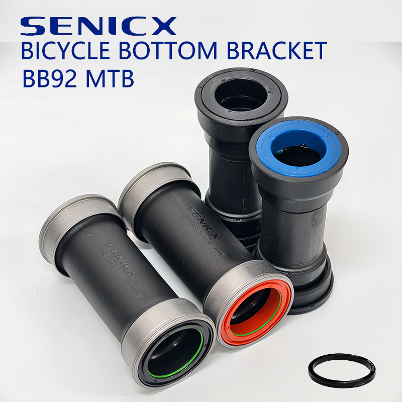 SENICX Press Fit BB92 Bottom B - đánh giá và giá Ceramic Bearing Bottom Bracket Bb86