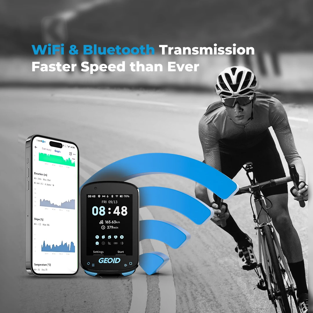 Geoid CC600 Bike Computer Colo - đánh giá và giá Bike Computer Gps Navigation Map