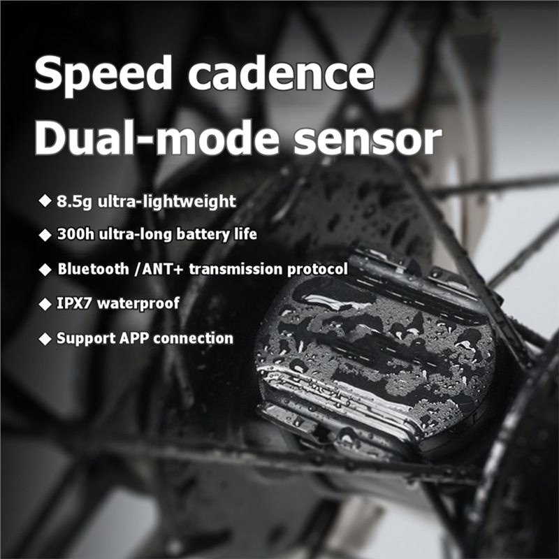A79E-C2 Dual-Mode Bluetooth AN - đánh giá và giá Cycling Cadence Sensor Bluetooth Ant