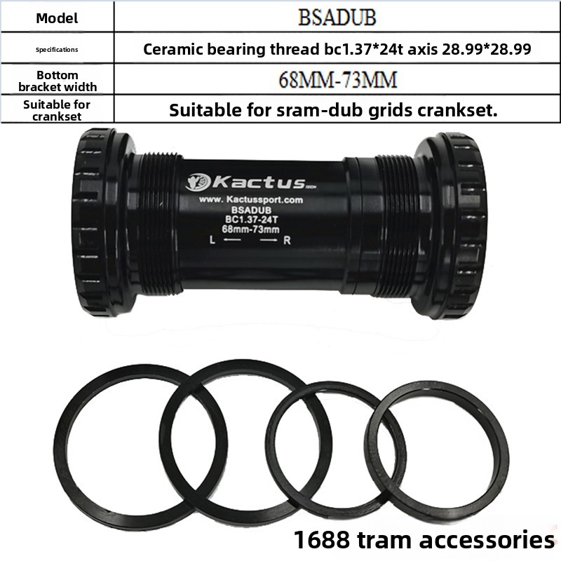 Ceramic Bearing Bottom Bracket - đánh giá và giá Ceramic Bearing Bottom Bracket Bb86