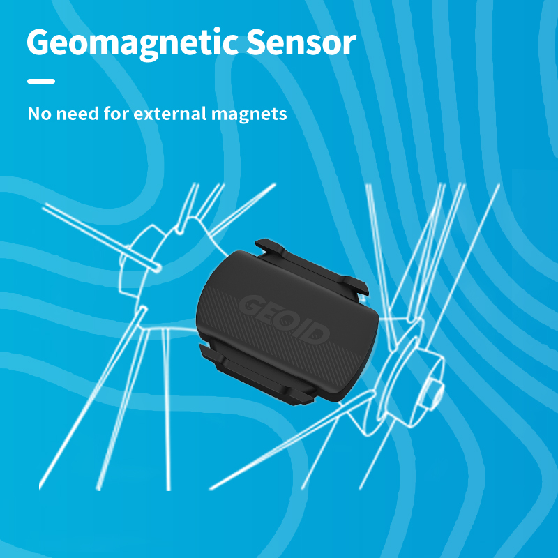 OFFBONDAGE Bike Speed Cadence  - đánh giá và giá Cycling Cadence Sensor Bluetooth Ant