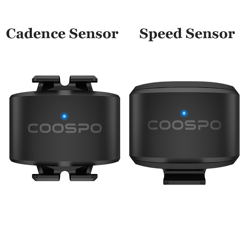 CooSpo Bicycle Sensor Cadence  - đánh giá và giá Cycling Cadence Sensor Bluetooth Ant