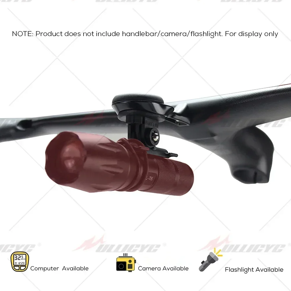 Out‑Front Bike Computer Mount  - đánh giá và giá Out Front Bike Computer Mount Garmin