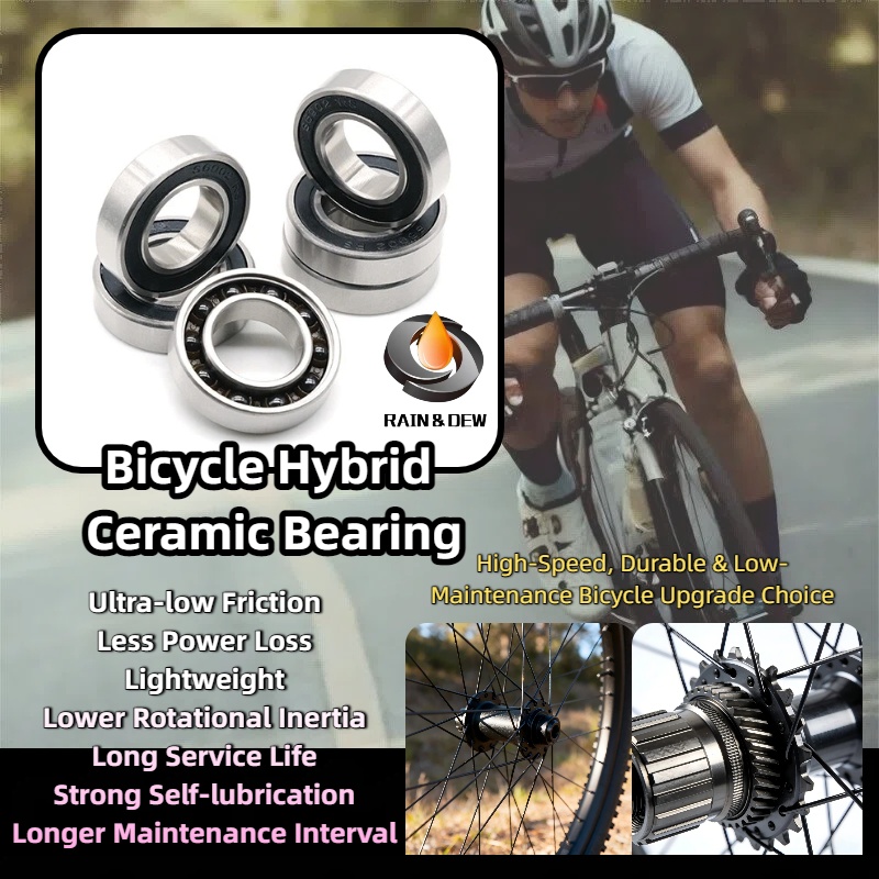 1PCS Bicycle Hybrid Ceramic Be - đánh giá và giá Ceramic Bearing Bottom Bracket Bb86