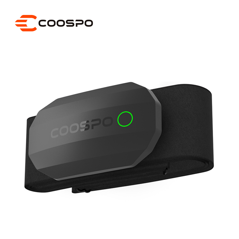 COOSPO H808S Heart Rate Sensor - đánh giá và giá Heart Rate Monitor Chest Strap Ant+