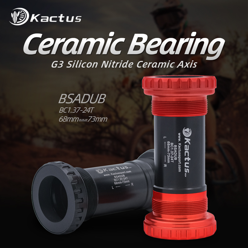 Hỗ Trợ Vòng Bi BSA-DUB Dưới Ch - đánh giá và giá Ceramic Bearing Bottom Bracket Bb86